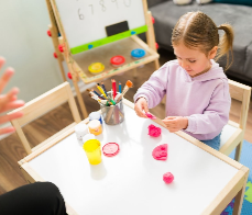 Nordhorn çocuk terapisi